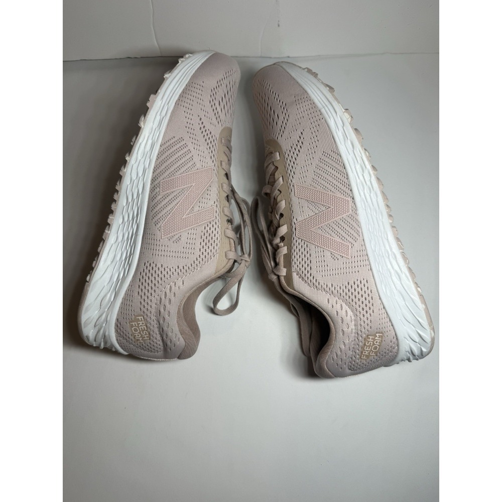 New Balance Womens Fresh Foam Arishi V1 WARISSH1 Pink Running Shoes Size 10